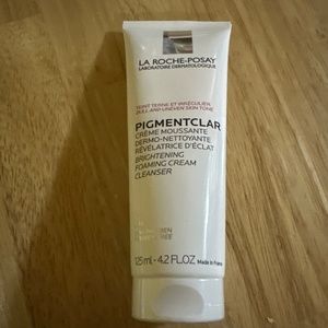 La Roche-Posay Pigmentclar brightening foaming cream cleanser sealed 4.2oz